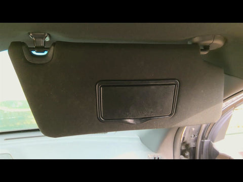 Passenger Right Sun Visor With Illumination Fits 1619 EXPLORER 4711660