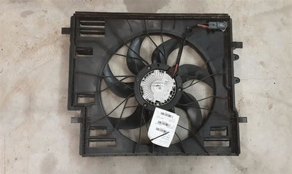 Radiator Fan Motor VIN 10 4th And 5th Digits Fits 17-19 VOLVO XC90 4655060