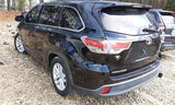 Air/Coil Spring Rear VIN A 5th Digit Fits 1419 HIGHLANDER 3603612