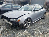 Driver Side View Mirror Power Coupe Painted Cover Fits 0814 AUDI A5 3396122