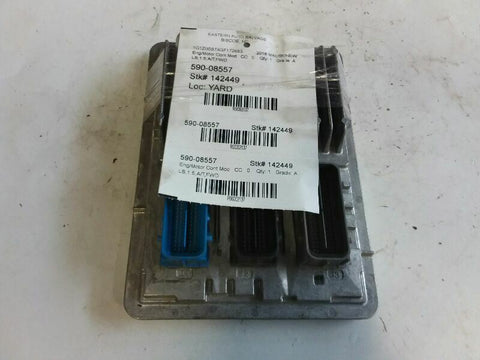 Engine ECM Electronic Control Module VIN B 4th Digit Fits 16 CRUZE 3021370