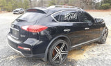 Engine VIN B 4th Digit VQ37VHR V6 AWD Fits 14-17 INFINITI QX50 463135