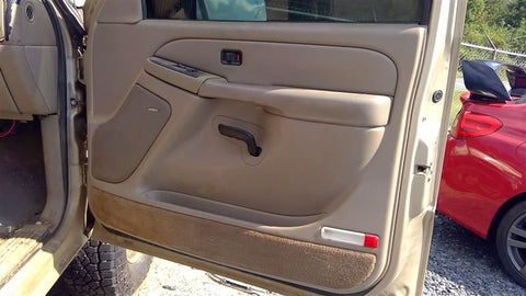 SIERRA250 2004 Front Door Trim Panel 4570820