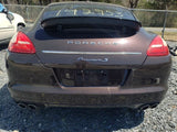 PANAMERA  2010 Seat Rear 3487325
