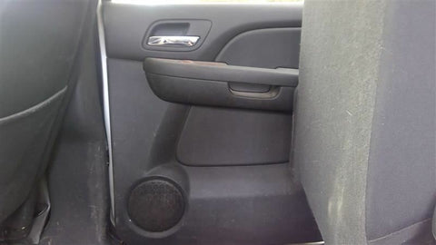 SIER35NEW 2007 Door Trim Panel Rear 3422660