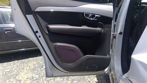 XC90      2017 Door Trim Panel Rear 4655290