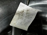 Grille Lower Spoiler Mounted 8 Cylinder Center Fits 0305 AUDI A8 3312385