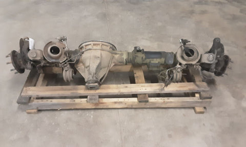 Front Axle Srw 3.42 Ratio Fits 1318 DODGE 3500 PICKUP 4750930