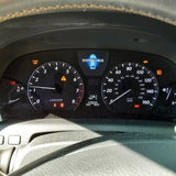 Passenger Column Switch Cruise Fits 08-12 LEXUS LS600HL 3450187