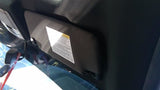 Passenger Sun Visor Illuminated Fits 1014 FORD F150 RAPTOR 3581750