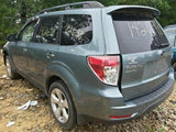 Driver Side View Mirror Power Nonheated Fits 0910 FORESTER 3259995