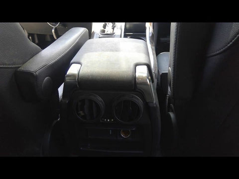 Console Front Floor Leather Armrest Fits 1013 RANGE ROVER SPORT 3240530