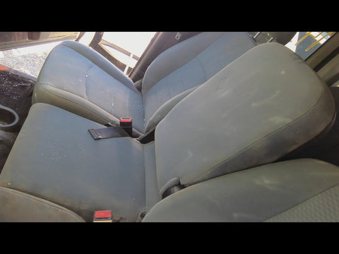 Front Seat Bench 40/20/40 Split Stationary Fits 1723 DODGE 2500 PICKUP 4734050