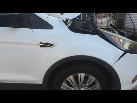 Passenger Right Fender Fits 17-19 ESCAPE 4726930
