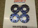 07 08 09 10 11 12 13 WRNAGLER 1.25" WHEEL SPACERS 2465351