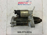 Starter Motor Fits 0005 S2000 2669960