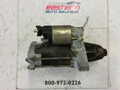Starter Motor Fits 0005 S2000 2669960