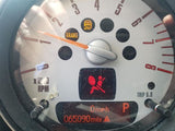 Passenger Door Handle Exterior Door Front Fits 11-16 COUNTRYMAN 3373022
