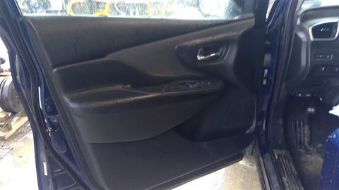 MURANO    2020 Front Door Trim Panel 4647830