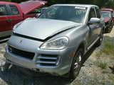Carrier Front Axle 4.8L Without Turbo Fits 08-10 PORSCHE CAYENNE 2544231