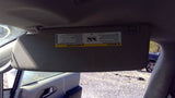 Passenger Sun Visor Illumination Without Sunroof Fits 1719 PACIFICA 4645491