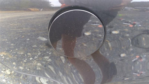 C70       2012 Fuel Filler Door 4633610