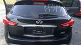 Trunk/Hatch/Tailgate Without Surround View Fits 1113 INFINITI FX SERIES 4601060