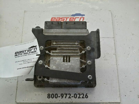 Engine ECM Electronic Control Module 4.8L Fits 0910 PORSCHE CAYENNE 2544480