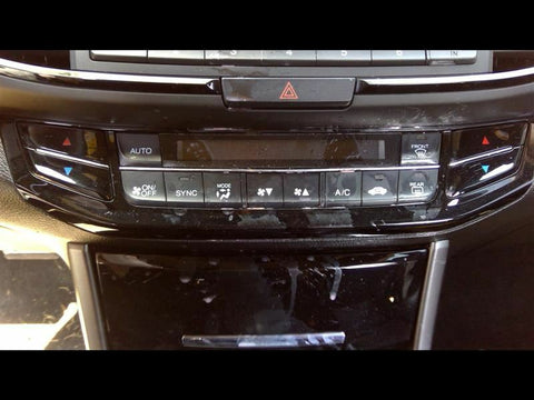 Temperature Control US Market Fits 1617 ACCORD 3245560