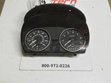 Speedometer Station Wgn MPH Standard Cruise Fits 0712 BMW 328i 2425651