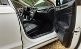 Driver Front Door Switch Driver's Mirror And Window Fits 1320 FUSION 4687968