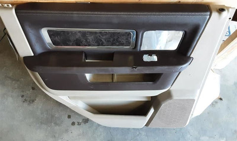 RAM2500   2012 Door Trim Panel Rear 3541320