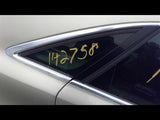 Passenger Quarter Glass Without Laminated Glass Fits 0510 AUDI A8 3312990