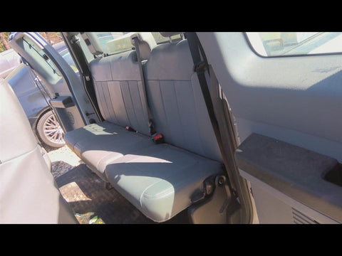 F250SD    2015 Seat Rear 4732530