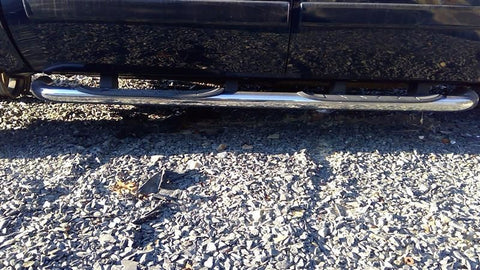 SILVRDO15 2008 Running Board 459102  ONE SIDE ONLY!