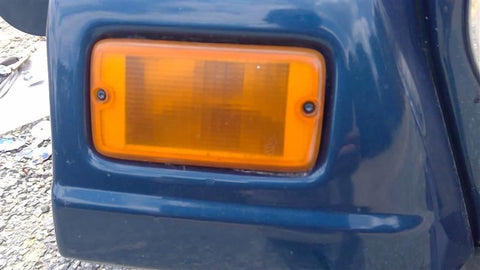 Passenger Corner/Park Light Park Lampturn Signal Fits 0106 WRANGLER 4666330