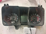 Speedometer Cluster MPH And KPH Umn SS Opt W1H Fits 10 CAMARO 2948801