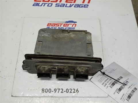 Engine ECM Electronic Control Module 2.3L VIN H 8th Digit Fits 08 ESCAPE 2473320