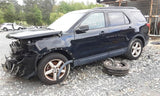 Rear Bumper Base Without Tow Package Fits 1819 EXPLORER 4654656