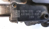 Windshield Wiper Motor Fits 0610 HUMMER H3 3027432