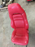 Passenger Front Seat Bucket Leather Electric Fits 99-04 CORVETTE 3003412
