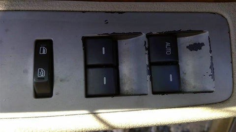 Driver Front Door Switch Driver's Window Master Fits 0919 FLEX 3491000