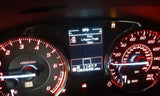 Speedometer Cluster Without Compass 100 MPH Fits 07 WRANGLER 456917