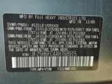 Passenger Rear Window Regulator Electric Assembly Fits 0913 FORESTER 32600011