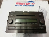 Audio Equipment Radio Receiver Fits 0709 LEXUS GX470 2881092