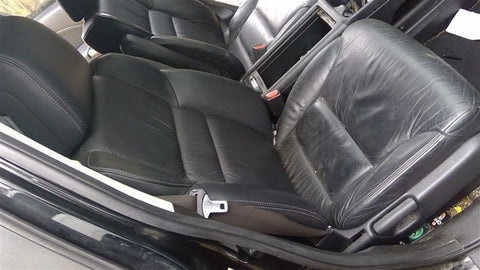 Passenger Front Seat Bucket Leather Manual Fits 12-14 CR-V 3579030
