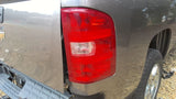 Passenger Tail Light Pickup With Box DRW Fits 07-14 SIERRA 3500 PICKUP 4867440
