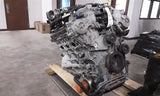 Engine VIN A 4th Digit VQ35HR V6 RWD Fits 1112 INFINITI EX35 4600601