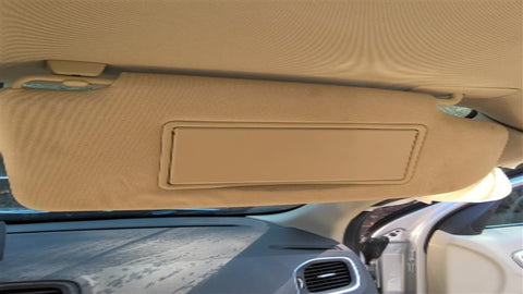 Passenger Right Sun Visor With Illumination Fits 1418 VOLVO S60 4683180