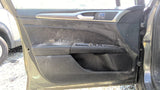 FUSION    2018 Front Door Trim Panel 4858980